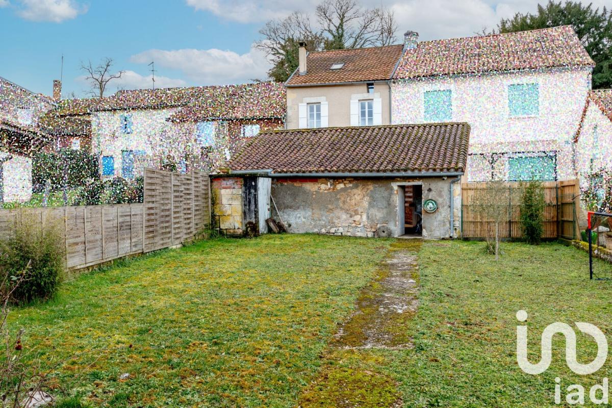 Maison de village 6 Pièce(s) Sorges et Ligueux en Périgord