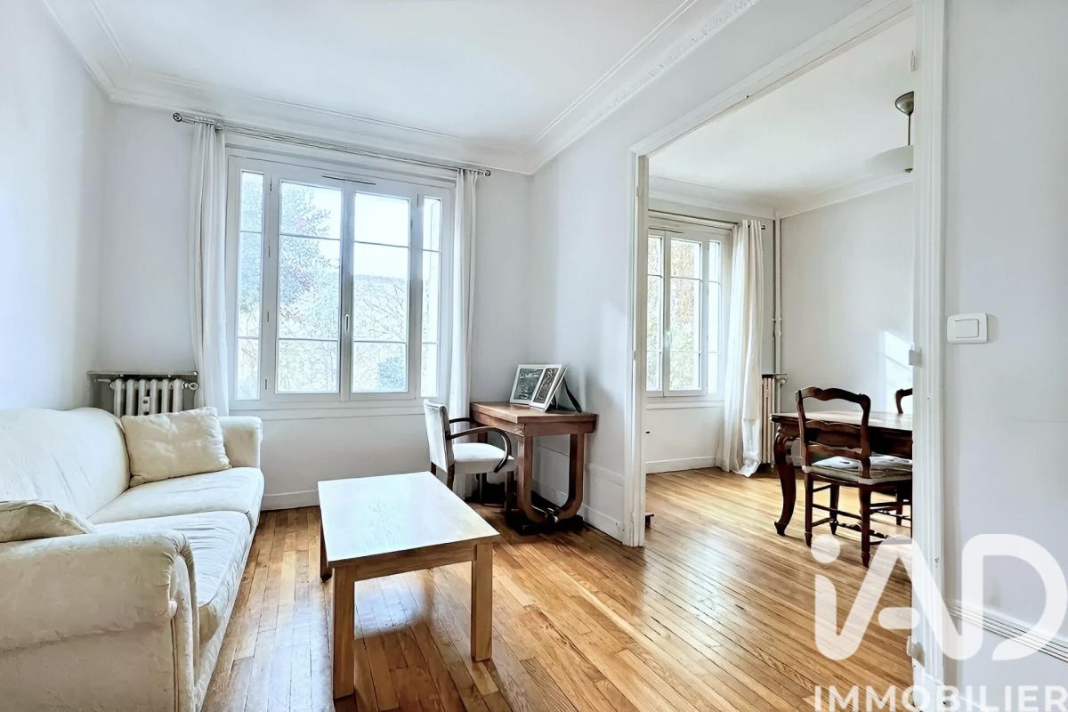 Appartement 3 Pièce(s) Courbevoie