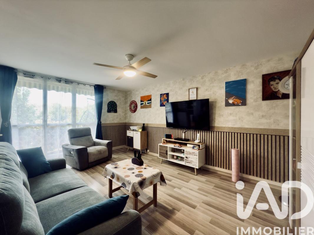 Appartement 3 Pièce(s) Combs-la-Ville