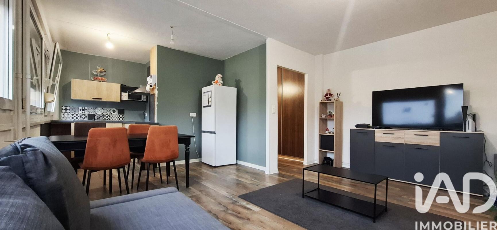 Appartement 3 Pièce(s) Saint-Avold