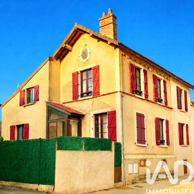 Maison 5 Pièce(s) Crégy-lès-Meaux