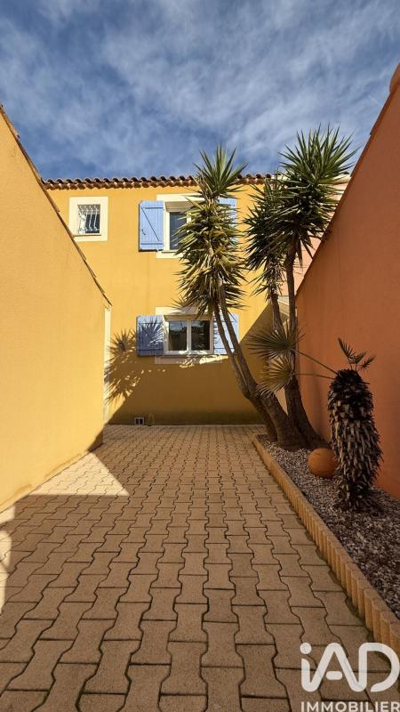 Maison 4 Pièce(s) Villeneuve-lès-Maguelone