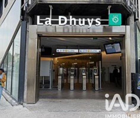 Appartement 2 Pièce(s) Rosny-sous-Bois