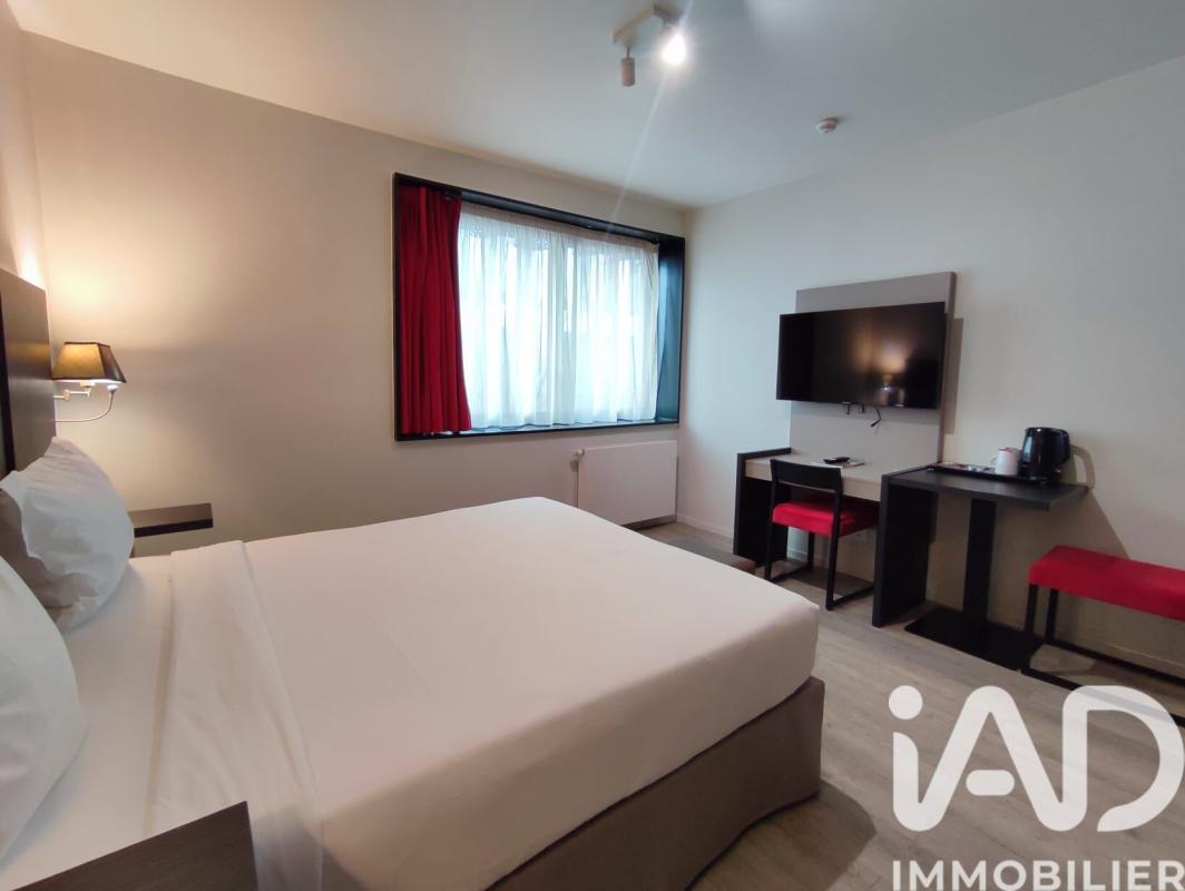 Appartement 1 Pièce(s) Paris 17eme Arrondissement