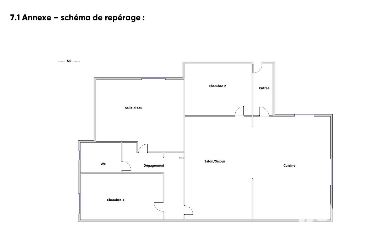Maison 3 Pièce(s) Cintegabelle - Photo 8