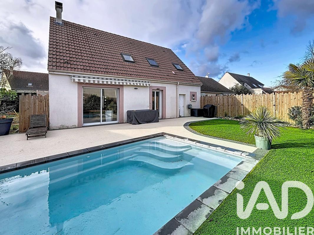 Maison 6 Pièce(s) Boissise-le-Roi