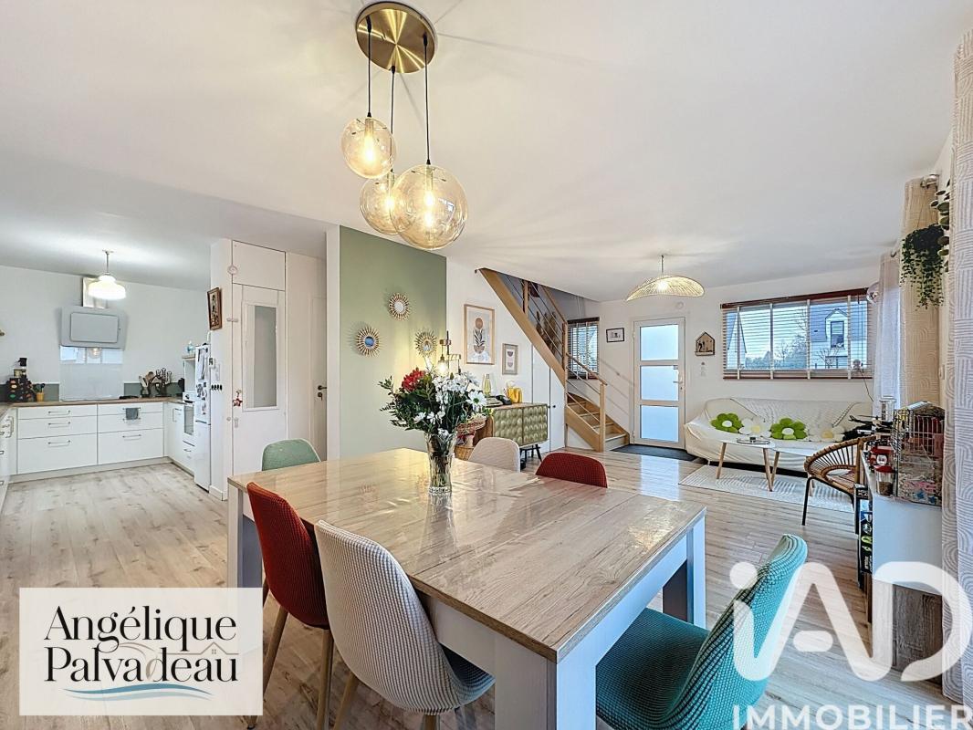 Maison 4 Pièce(s) Clohars-Carnoët