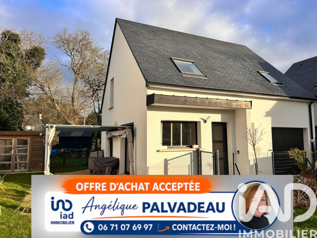 Maison 4 Pièce(s) Clohars-Carnoët