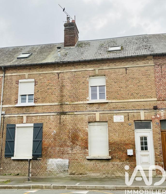 Maison 4 Pièce(s) Beauvais