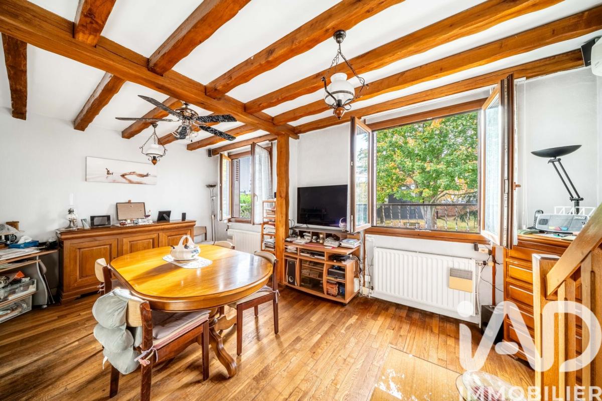 Maison 4 Pièce(s) Colombes