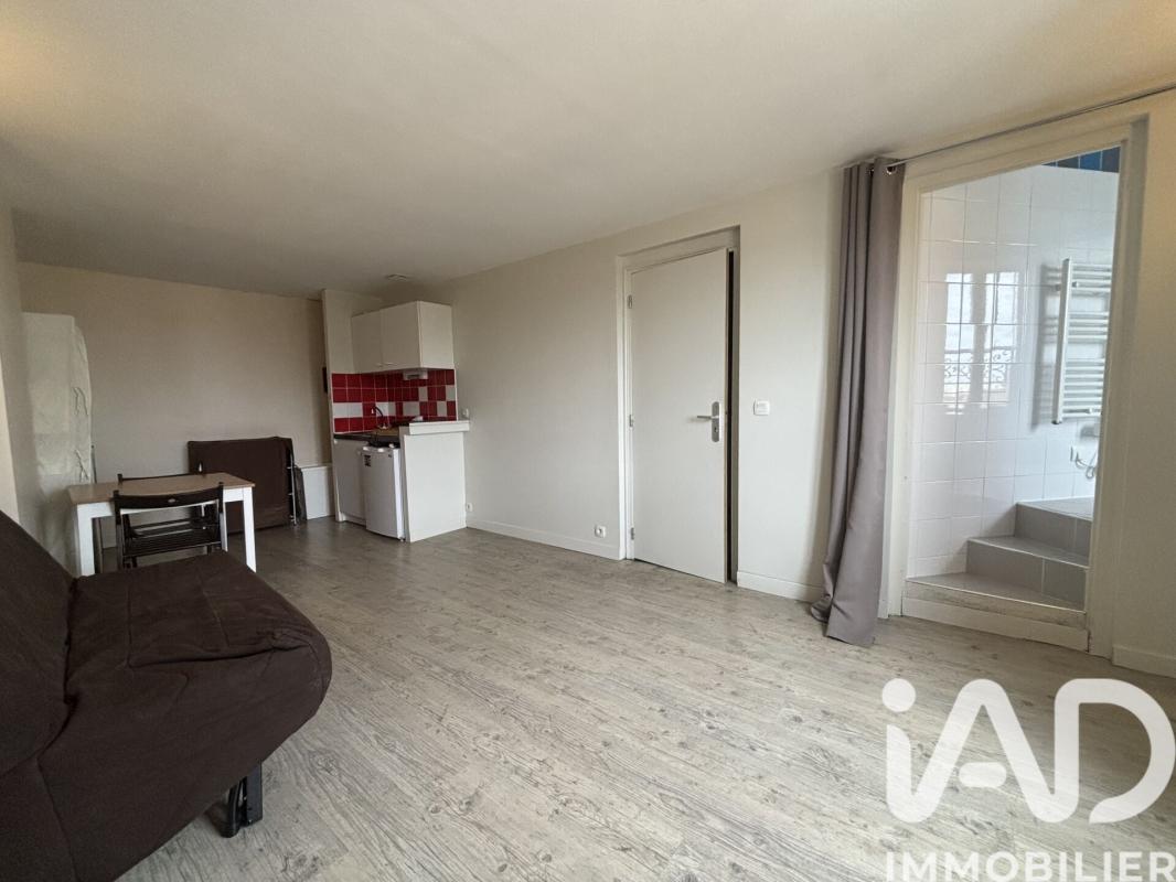 Appartement 1 Pièce(s) Pontoise
