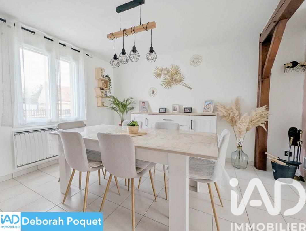 Maison 5 Pièce(s) Sermaises