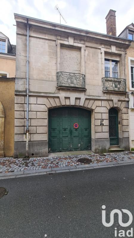 Maison de ville 5 Pièce(s) La Ferté-Bernard