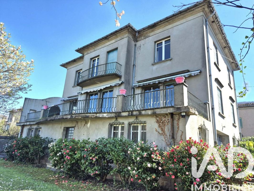 Maison d'architecte 8 Pièce(s) Mazamet