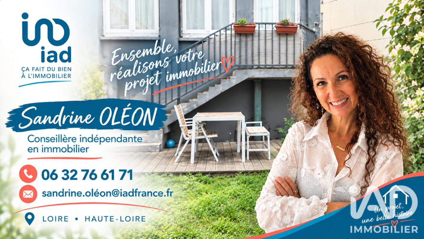 Appartement 3 Pièce(s) Saint-Étienne