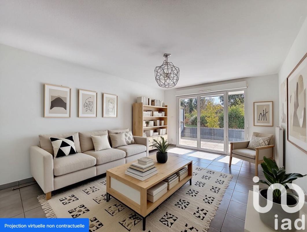 Appartement 3 Pièce(s) Toulouse