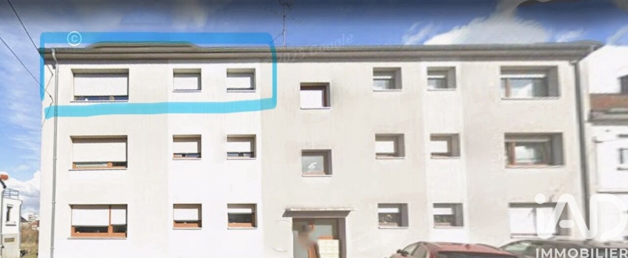 Appartement 4 Pièce(s) Forbach