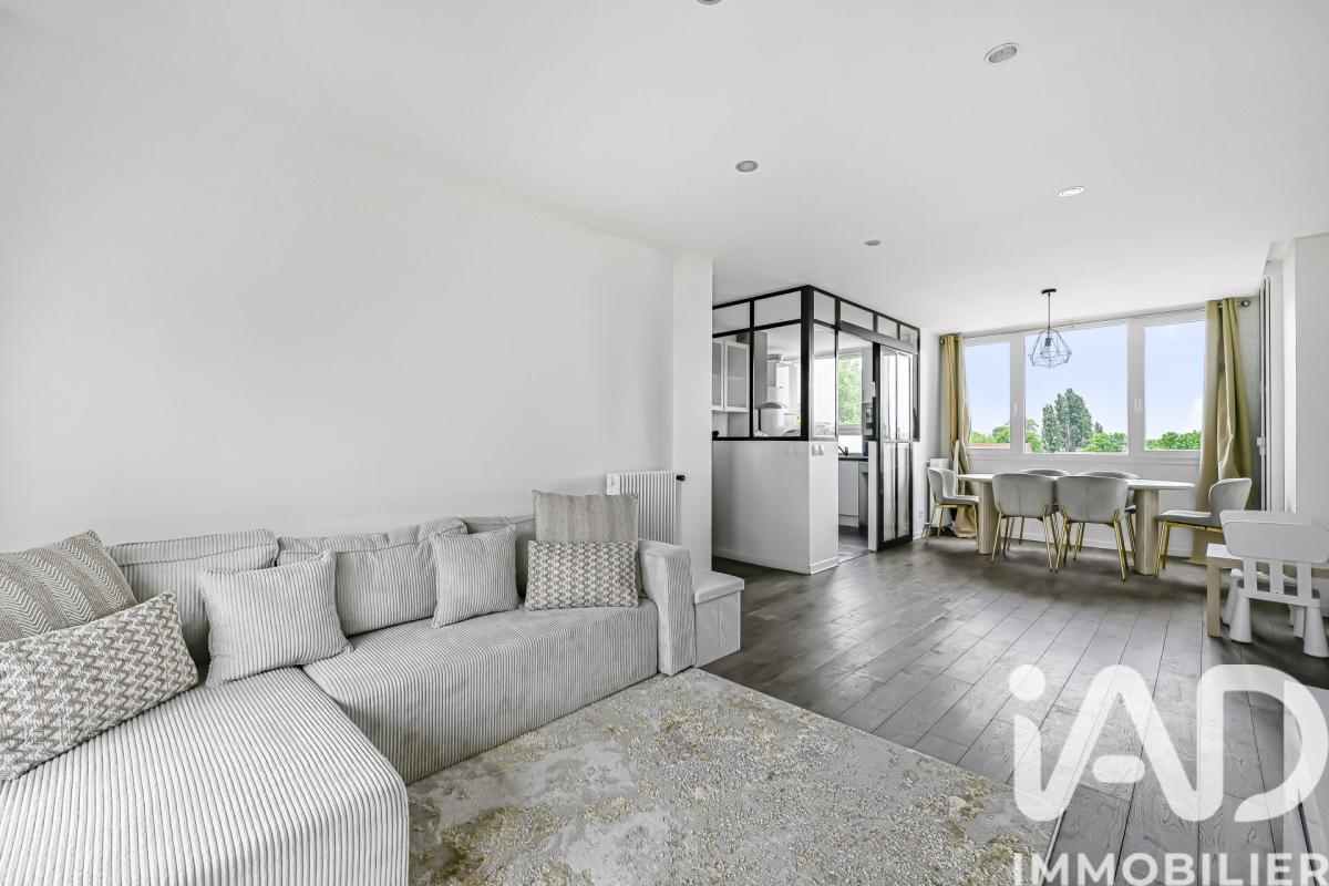 Appartement 4 Pièce(s) Le Raincy