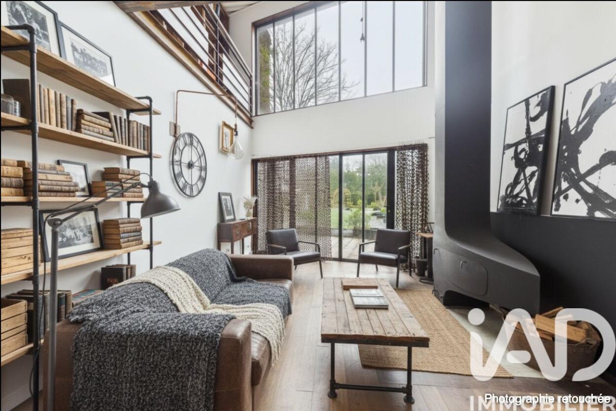 Maison d'architecte 13 Pièce(s) Saint-Maur-des-Fossés