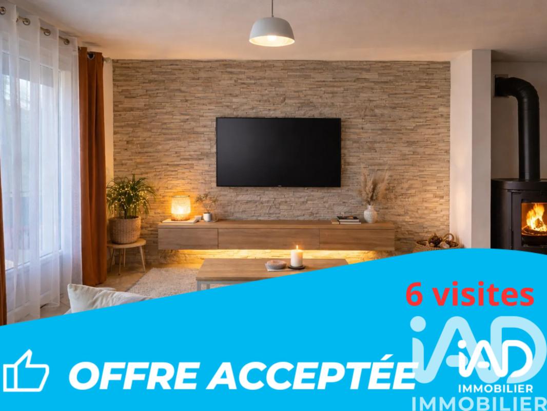 Maison 5 Pièce(s) Mantes-la-Ville