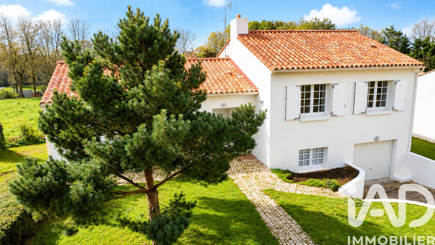 Maison 6 Pièce(s) Vairé