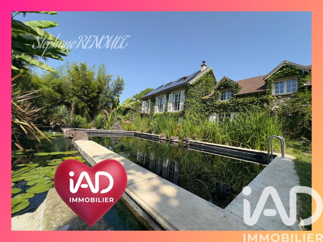 Maison longère 6 Pièce(s) Saint-Augustin