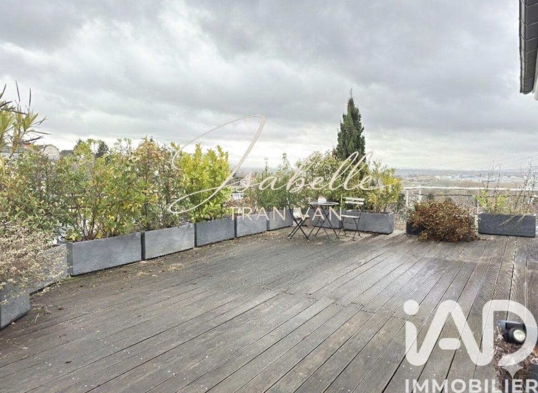 Maison d'architecte 6 Pièce(s) La Frette-sur-Seine