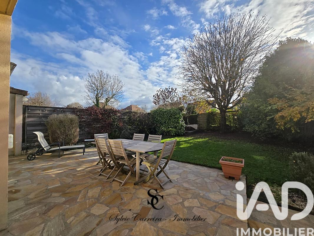 Pavillon 7 Pièce(s) Saclay