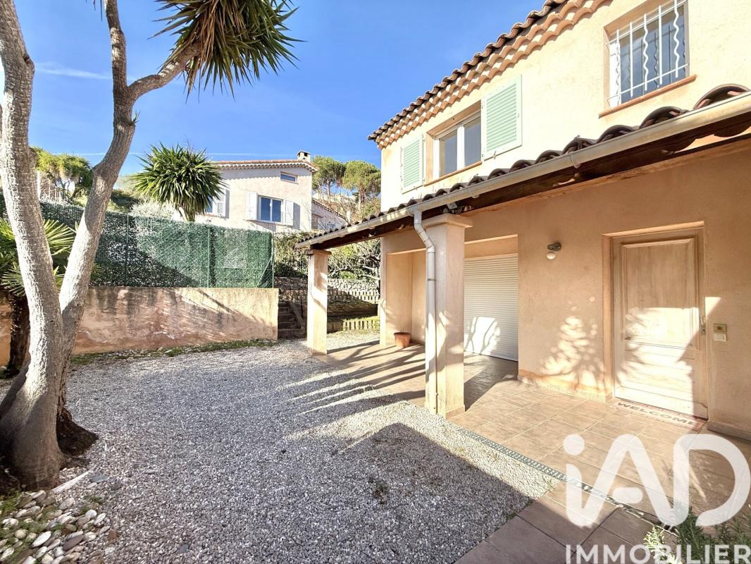 Villa 5 Pièce(s) Villeneuve-Loubet