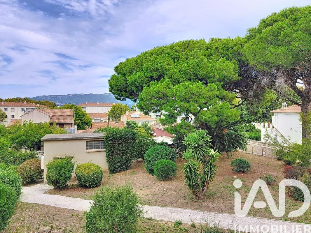 Appartement 3 Pièce(s) La Seyne-sur-Mer
