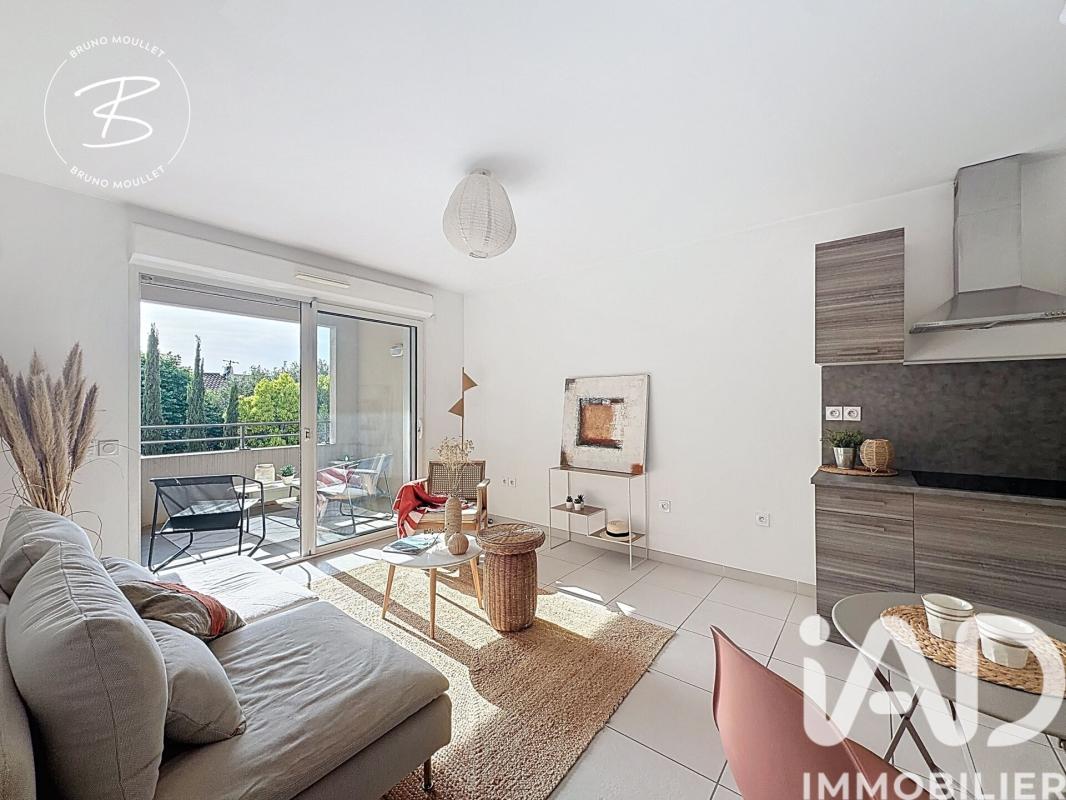 Appartement 2 Pièce(s) Six-Fours-les-Plages