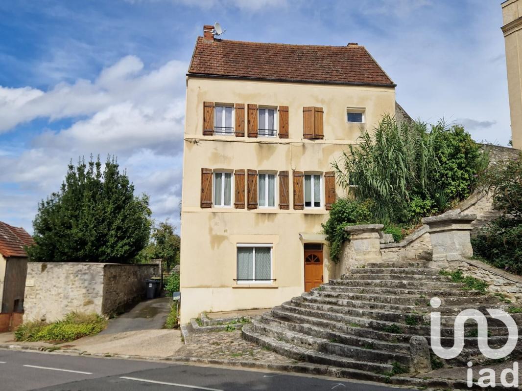 Maison de village 8 Pièce(s) Saint-Martin-la-Garenne