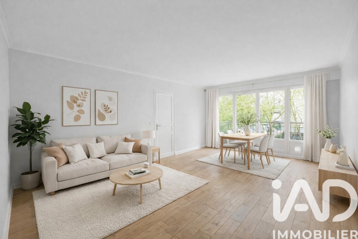 Appartement 4 Pièce(s) Châtillon