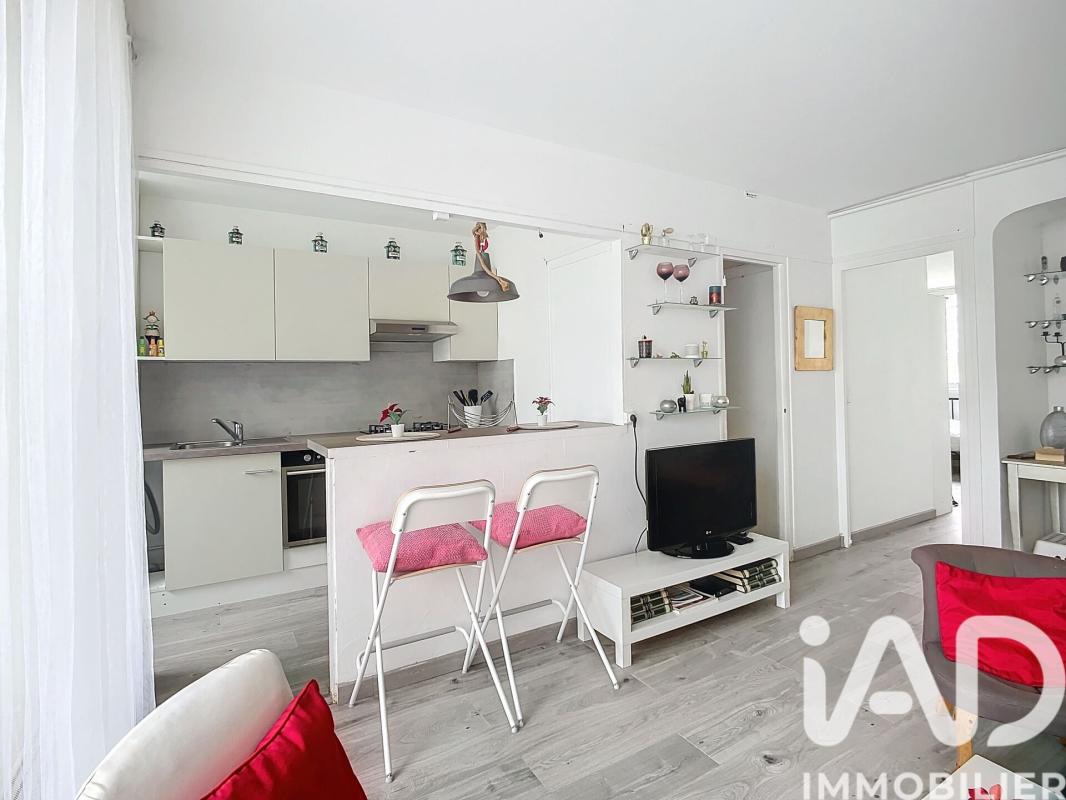 Appartement 3 Pièce(s) Maisons-Laffitte