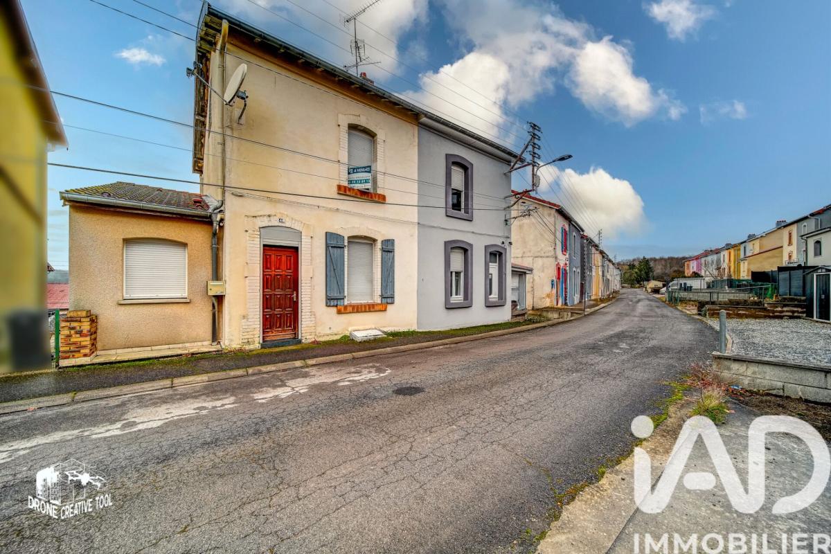 Maison 5 Pièce(s) Villerupt