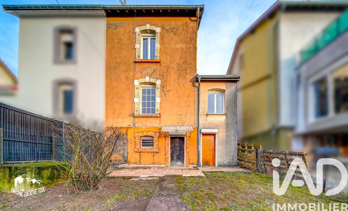 Maison 5 Pièce(s) Villerupt - Photo 2