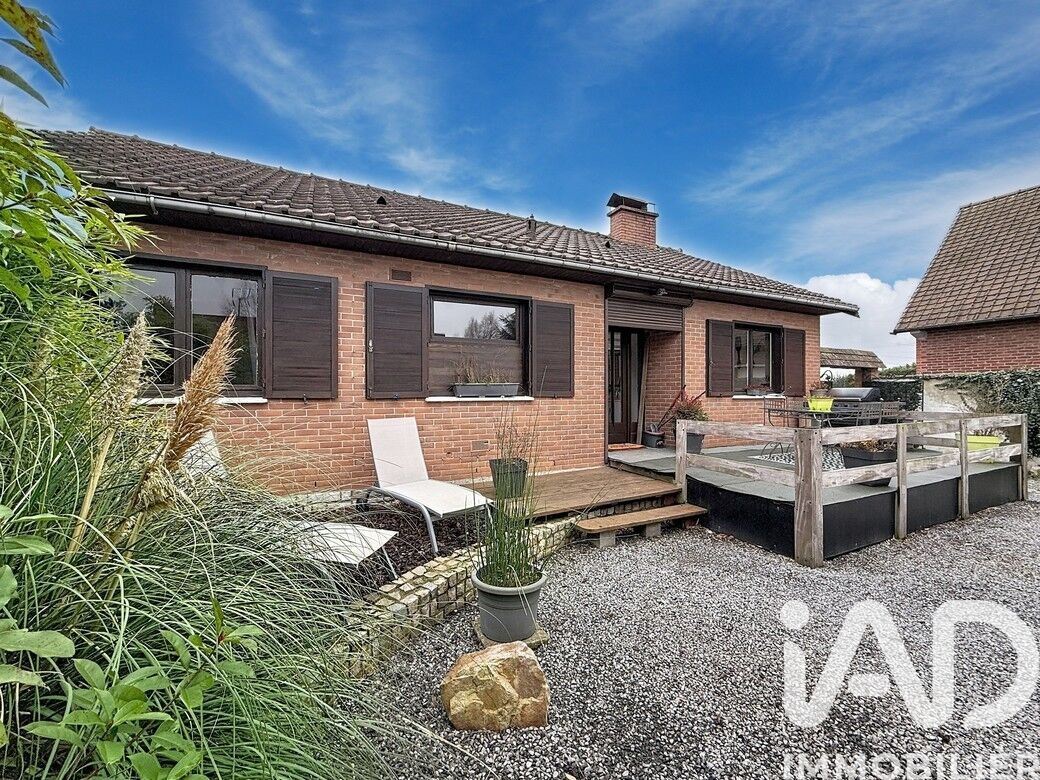 Maison 4 Pièce(s) Coutiches