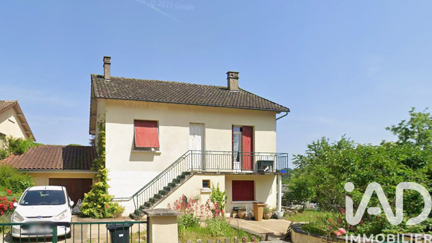 Maison 5 Pièce(s) Châlus