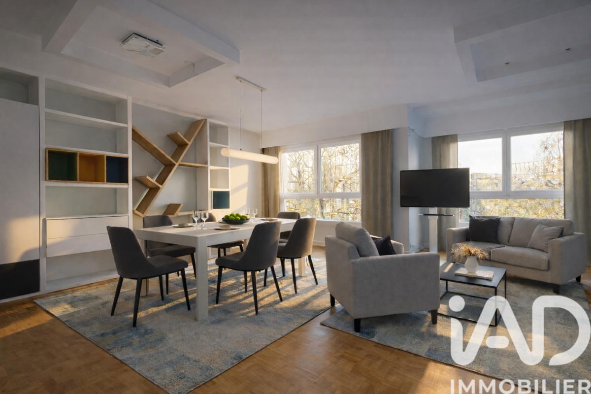 Appartement 3 Pièce(s) Saint-Brieuc