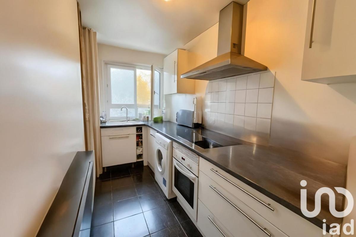 Appartement 4 Pièce(s) Alfortville