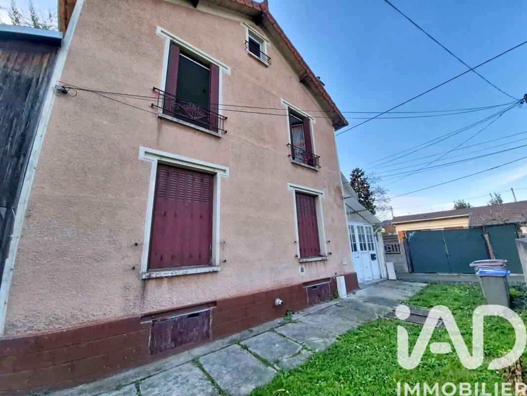 Maison 3 Pièce(s) Argenteuil