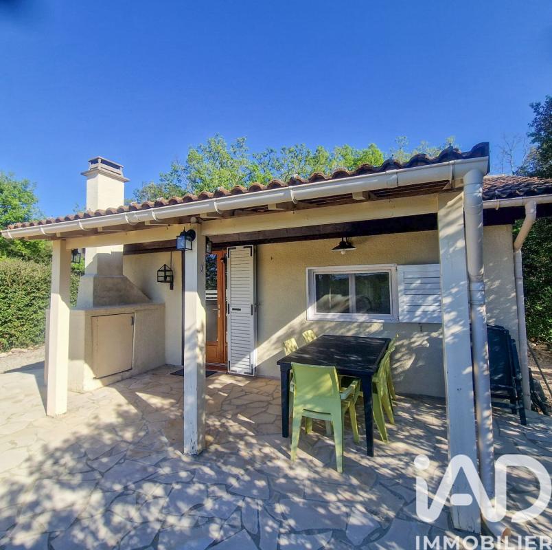 Maison 3 Pièce(s) Méjannes-le-Clap