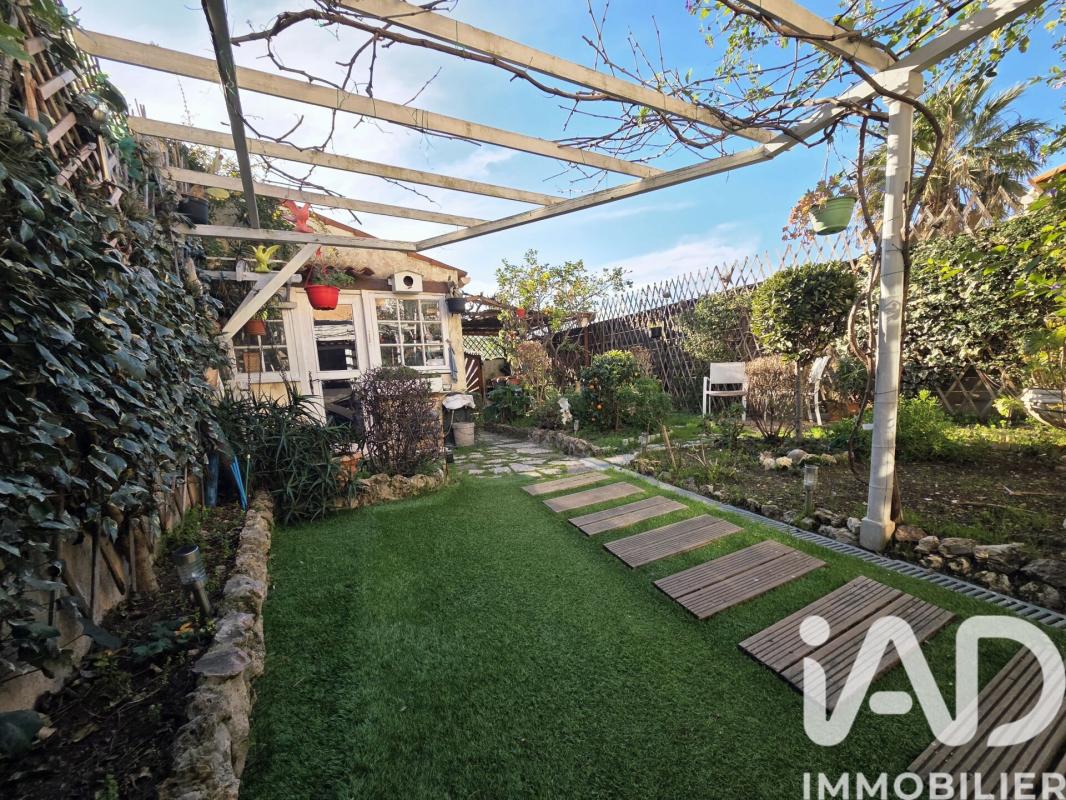 Maison 4 Pièce(s) Fréjus