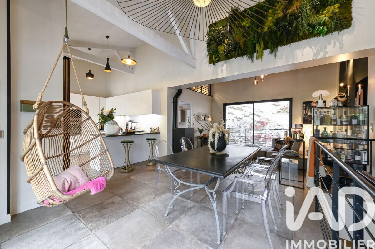 Maison d'architecte 7 Pièce(s) Carry-le-Rouet