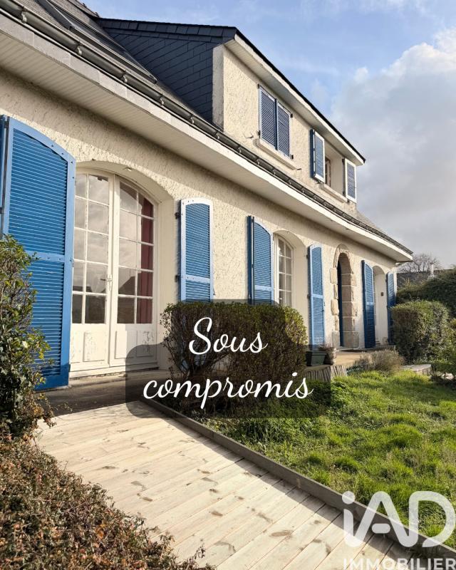 Maison 6 Pièce(s) Saint-Barthélemy-d'Anjou