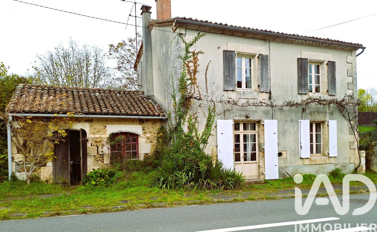 Maison de village 4 Pièce(s) Écuras