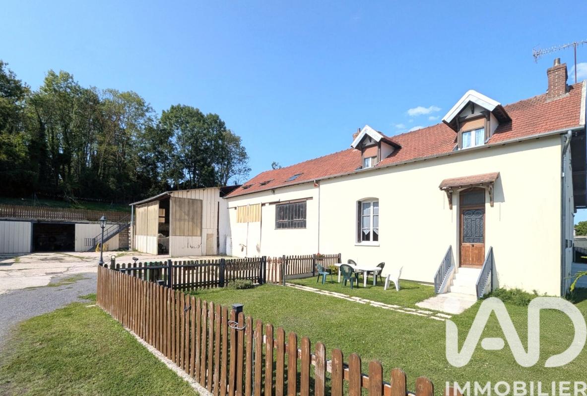 Maison 8 Pièce(s) Le Meux