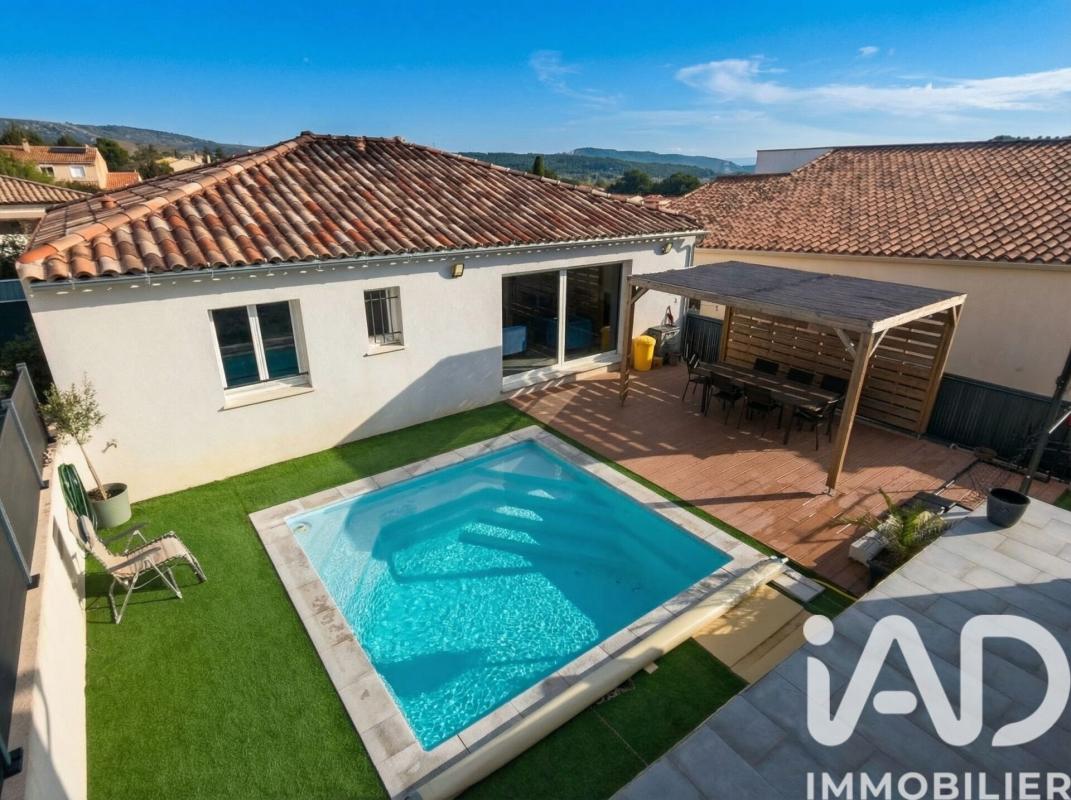 Maison 5 Pièce(s) Coudoux