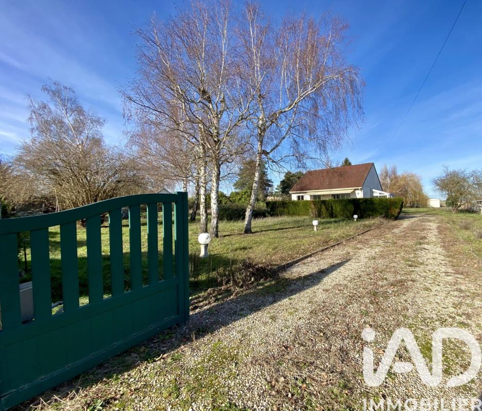 Maison 3 Pièce(s) Varennes-Changy