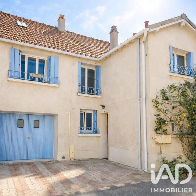 Maison 5 Pièce(s) Nanteuil-lès-Meaux